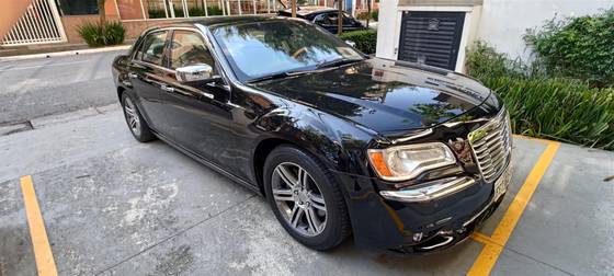 CHRYSLER 300 C 3.6 V6 GASOLINA AUTOMÁTICO
